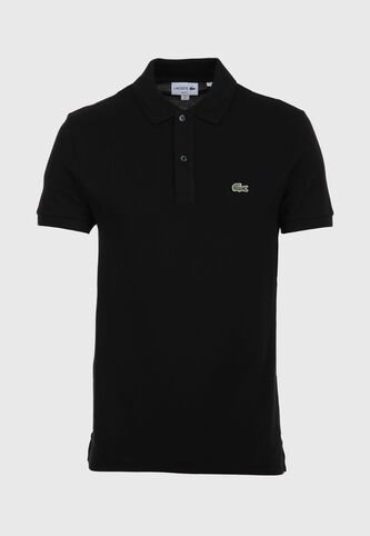 Polo LACOSTE L.12.12 Negro Lacoste