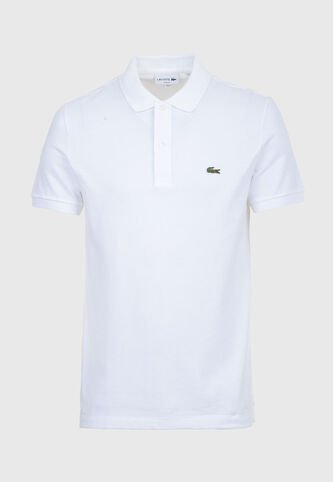 Polo LACOSTE Blanco Lacoste