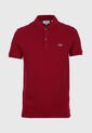 Polo LACOSTE L.12.12 Borgoña de Lacoste