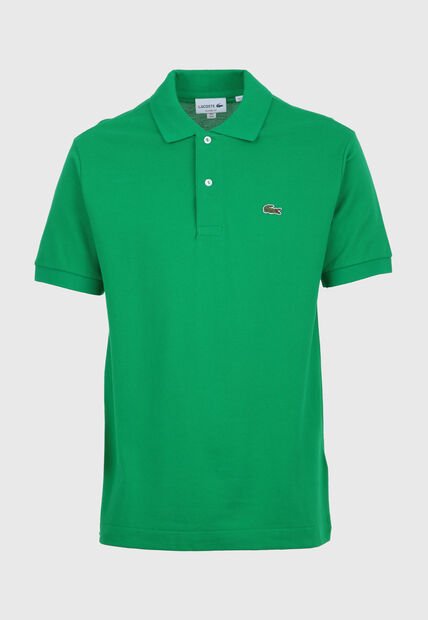 Polo LACOSTE L.12.12 Verde