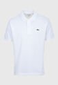 Polo LACOSTE L.12.12 Blanco de Lacoste