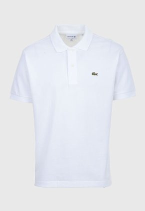 Polo LACOSTE L.12.12 Blanco