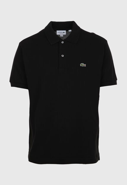 Polo LACOSTE L.12.12 Negro