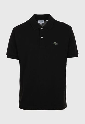 Polo LACOSTE L.12.12 Negro