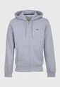 Hoodie LACOSTE Gris de Lacoste