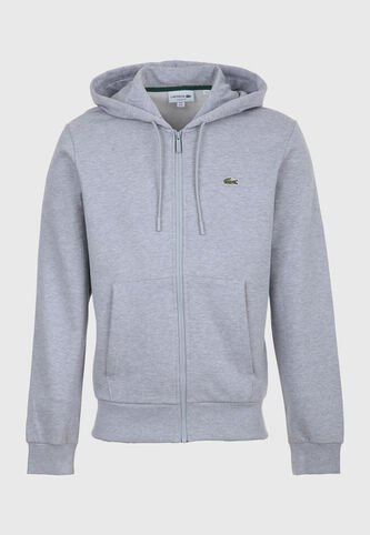 Hoodie LACOSTE Gris Lacoste