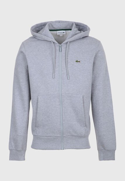 Hoodie LACOSTE Gris