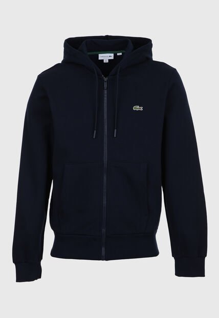 Hoodie LACOSTE Azul