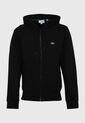 Hoodie LACOSTE Negro de Lacoste
