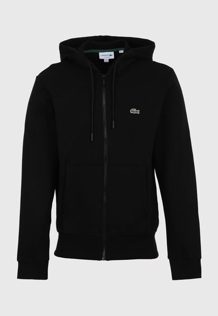 Hoodie LACOSTE Negro