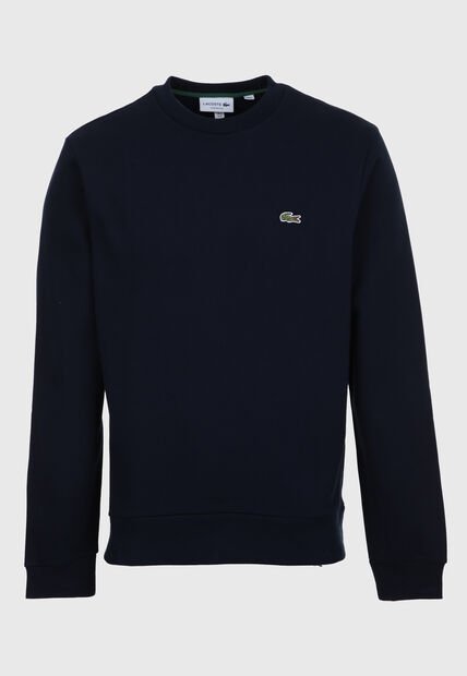 Buzo LACOSTE Azul