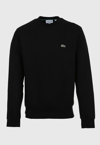Buzo LACOSTE Negro Lacoste