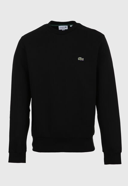 Buzo LACOSTE Negro