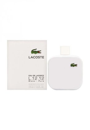 Perfume Eau De Lacoste Blanc Para Hombre 175 Ml
