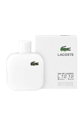 Perfume Eau De Lacoste Blanc Para Hombre 100 Ml