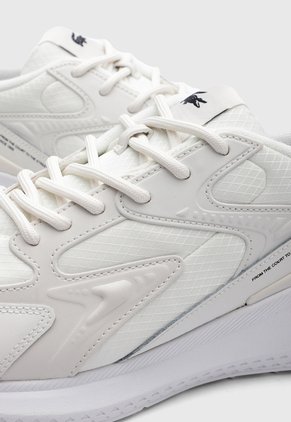 Tenis Lifestyle LACOSTE L003 evo Marfil