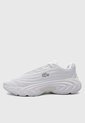 Tenis Lifestyle LACOSTE Spinor Blanco de Lacoste