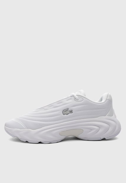 Tenis Lifestyle LACOSTE Spinor Blanco