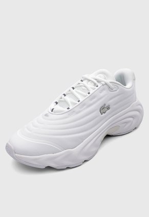 Tenis Lifestyle LACOSTE Spinor Blanco