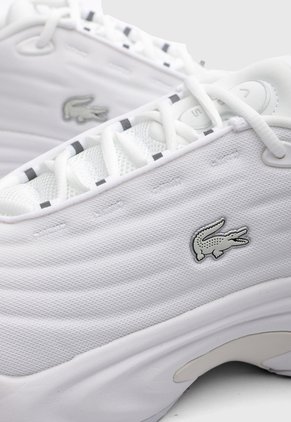Tenis Lifestyle LACOSTE Spinor Blanco