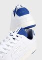 Tenis Blanco-Azul Lacoste de Lacoste