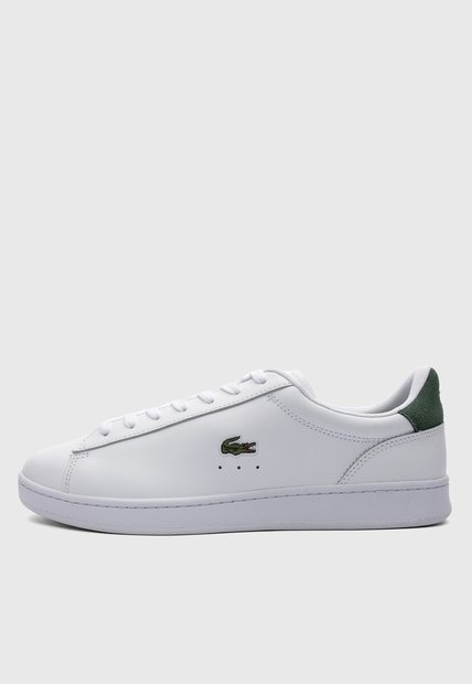 Tenis Lifestyle LACOSTE Carnaby Blanco