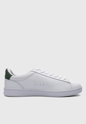 Tenis Lifestyle LACOSTE Carnaby Blanco