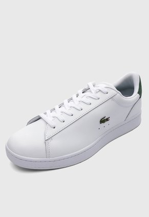 Tenis Lifestyle LACOSTE Carnaby Blanco