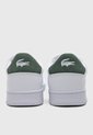 Tenis Lifestyle LACOSTE Carnaby Blanco de Lacoste