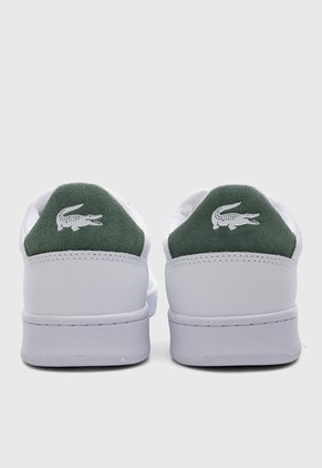 Tenis Lifestyle LACOSTE Carnaby Blanco
