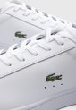 Tenis Lifestyle LACOSTE Carnaby Blanco de Lacoste