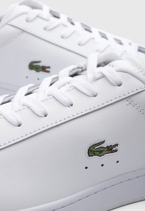Tenis Lifestyle LACOSTE Carnaby Blanco