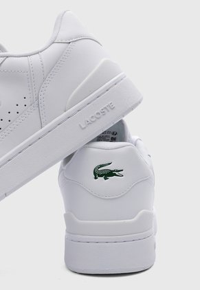 Tenis Lifestyle LACOSTE T-Clip Blanco