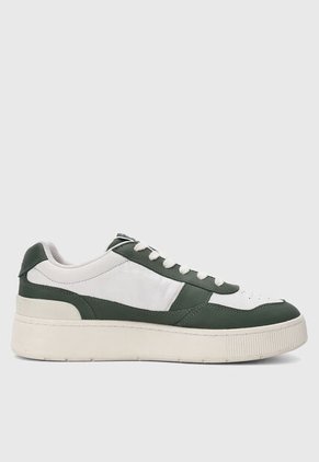 Tenis LACOSTE Aceclip Blanco