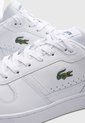 Tenis Lifestyle LACOSTE T-Clip Blanco de Lacoste