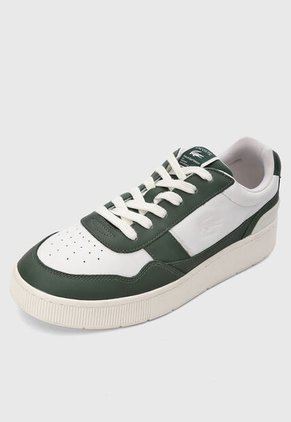 Tenis LACOSTE Aceclip Blanco