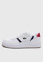 Tenis Lifestyle LACOSTE T-Clip Blanco de Lacoste