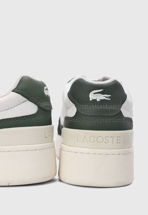 Tenis LACOSTE Aceclip Blanco