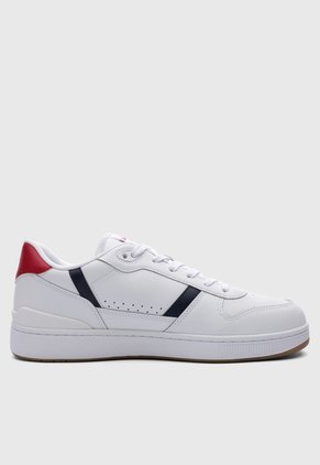 Tenis Lifestyle LACOSTE T-Clip Blanco