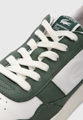 Tenis LACOSTE Aceclip Blanco