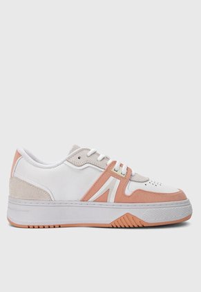 Tenis LACOSTE L001 Blanco