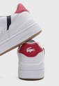 Tenis Lifestyle LACOSTE T-Clip Blanco de Lacoste