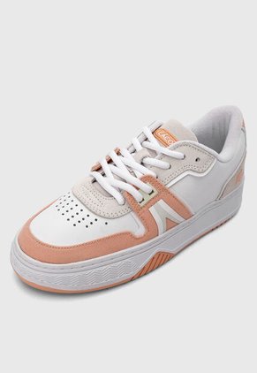 Tenis LACOSTE L001 Blanco