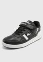 Tenis Lifestyle Negro-Blanco Lacoste T-Clip de Lacoste