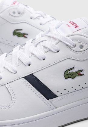 Tenis Lifestyle LACOSTE T-Clip Blanco