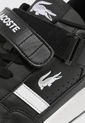 Tenis Lifestyle Negro-Blanco Lacoste T-Clip de Lacoste