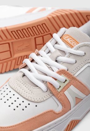 Tenis LACOSTE L001 Blanco