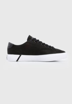 Tenis Lifestyle Negro-Blanco Lacoste