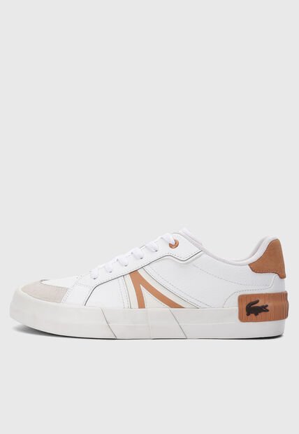 Tenis LACOSTE L004 Blanco