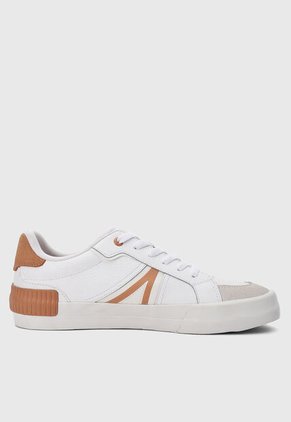 Tenis LACOSTE L004 Blanco